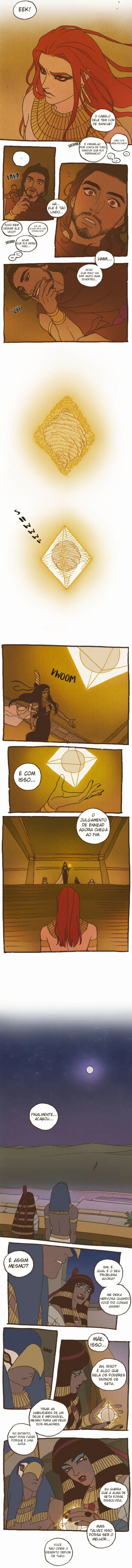 Ennead – Capítulo 73 Yaoi – Página 4