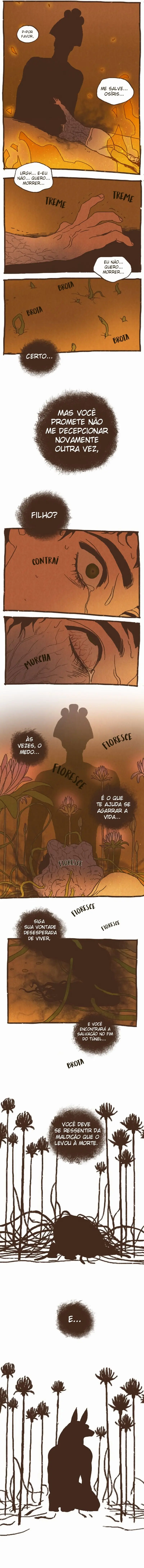 Ennead – Capítulo 73 Yaoi – Página 6