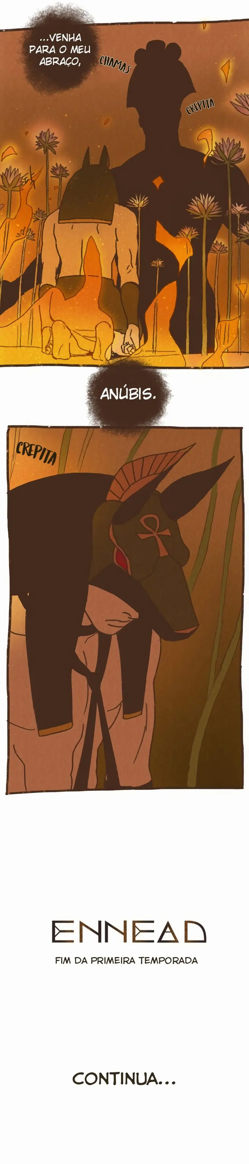 Ennead – Capítulo 73 Yaoi – Página 7