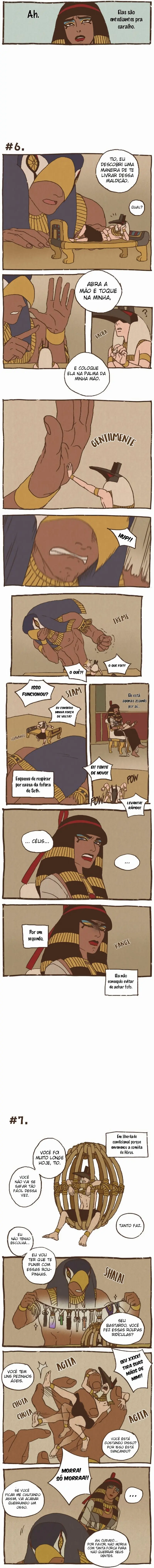 Ennead – Capítulo 74.1 Yaoi – Página 4