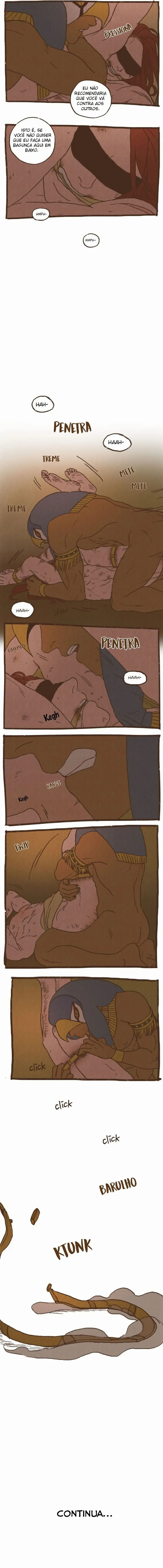 Ennead – Capítulo 74.2 Yaoi – Página 4