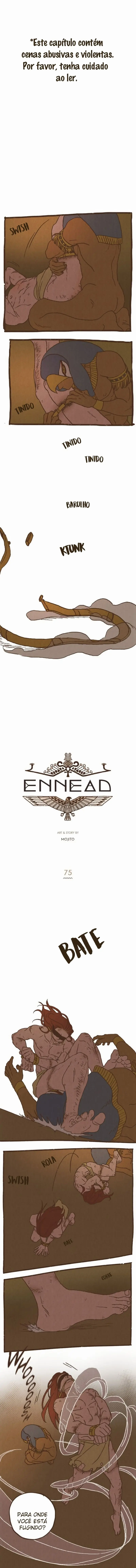 Ennead – Capítulo 75 Yaoi – Página 1