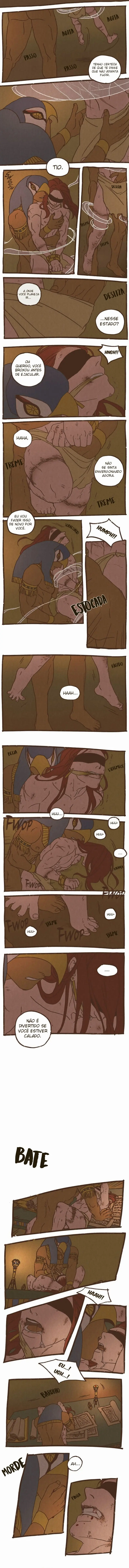 Ennead – Capítulo 75 Yaoi – Página 2