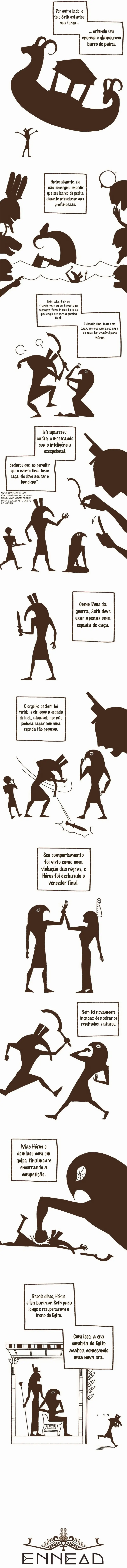 Ennead – Capítulo 76 Yaoi – Página 2