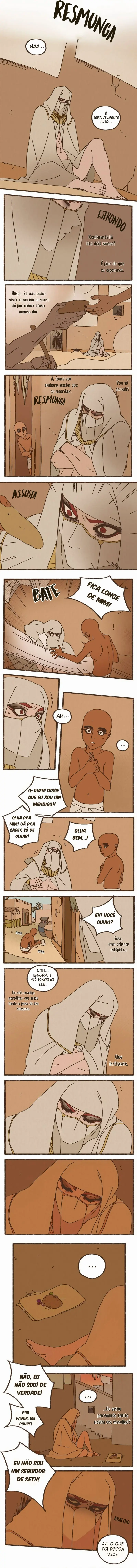 Ennead – Capítulo 76 Yaoi – Página 4