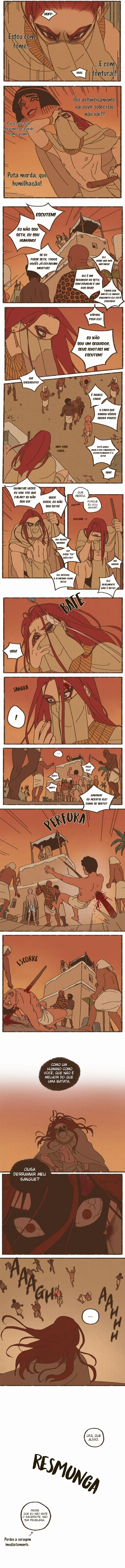 Ennead – Capítulo 77 Yaoi – Página 2