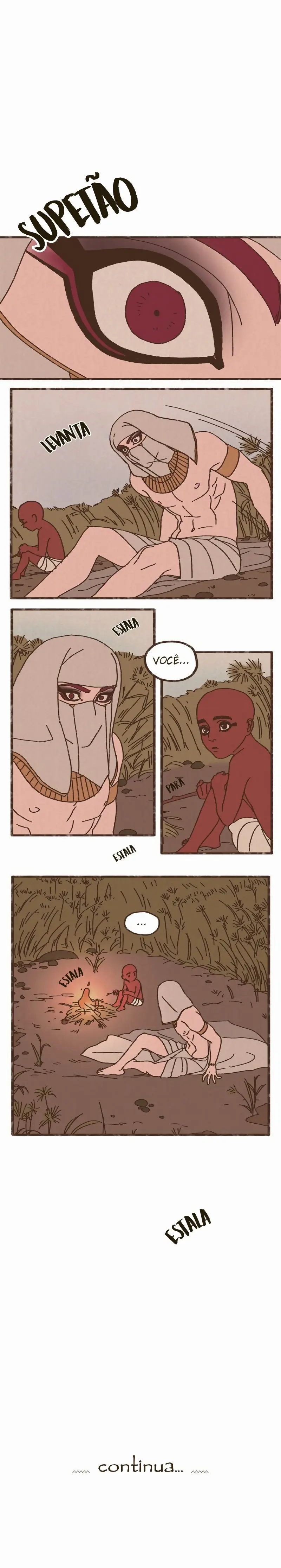 Ennead – Capítulo 77 Yaoi – Página 5