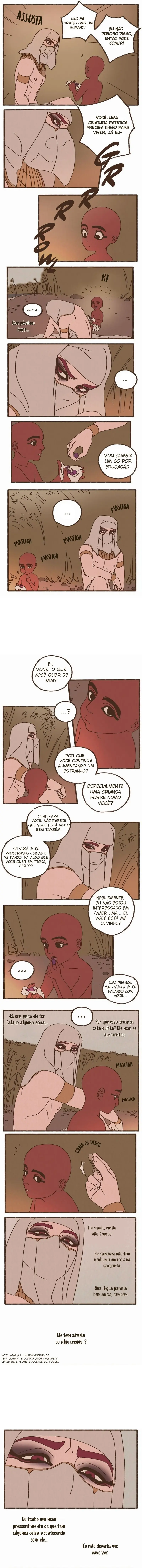 Ennead – Capítulo 78 Yaoi – Página 2