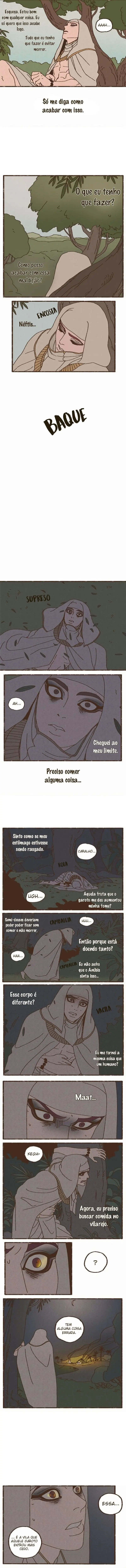 Ennead – Capítulo 78 Yaoi – Página 4