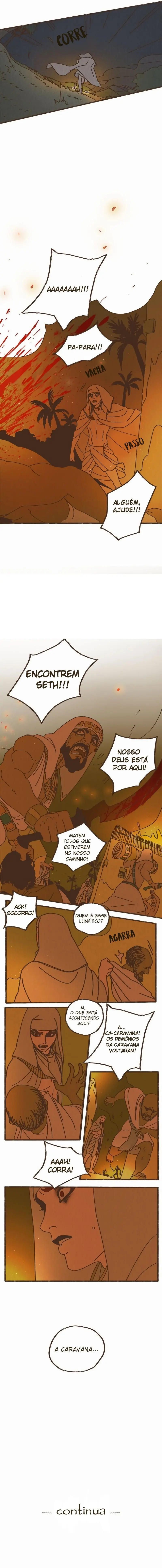 Ennead – Capítulo 78 Yaoi – Página 5