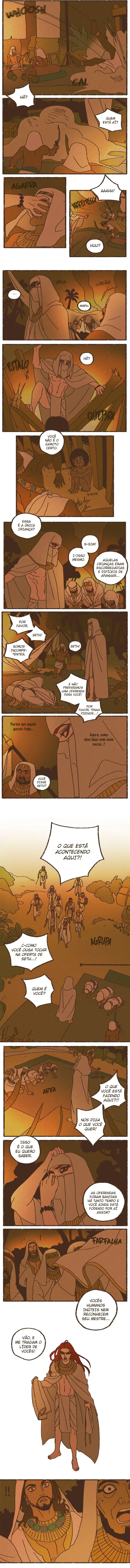 Ennead – Capítulo 79 Yaoi – Página 2