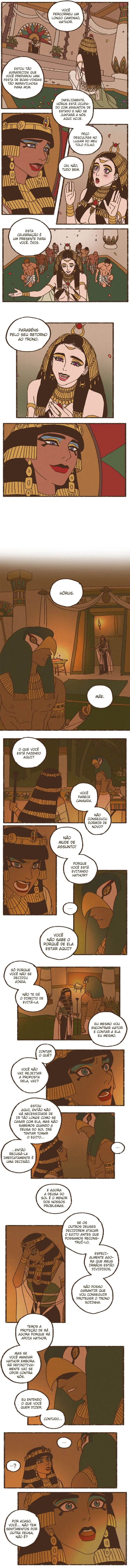 Ennead – Capítulo 79 Yaoi – Página 4