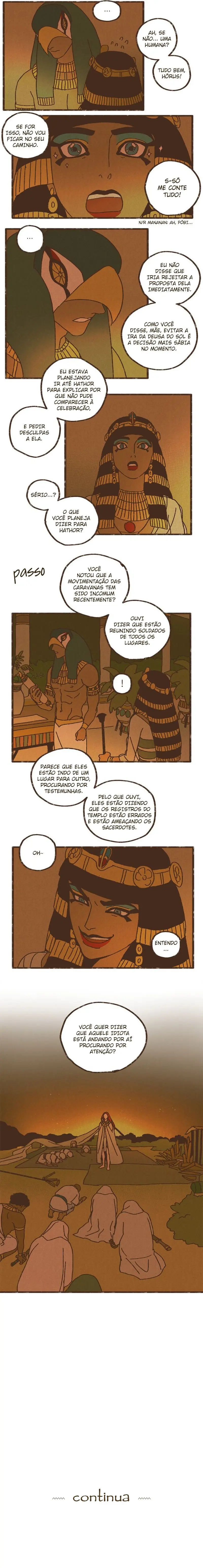 Ennead – Capítulo 79 Yaoi – Página 5