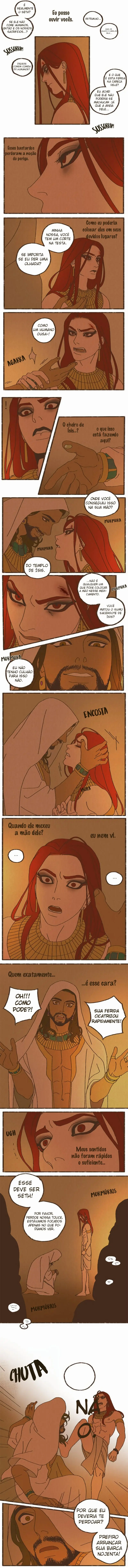 Ennead – Capítulo 80 Yaoi – Página 2