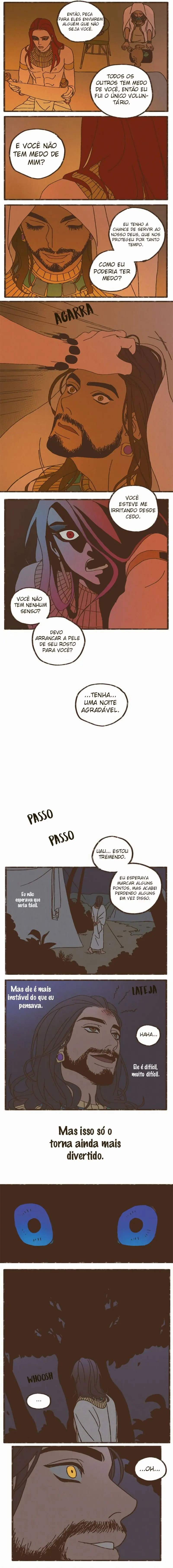 Ennead – Capítulo 80 Yaoi – Página 4