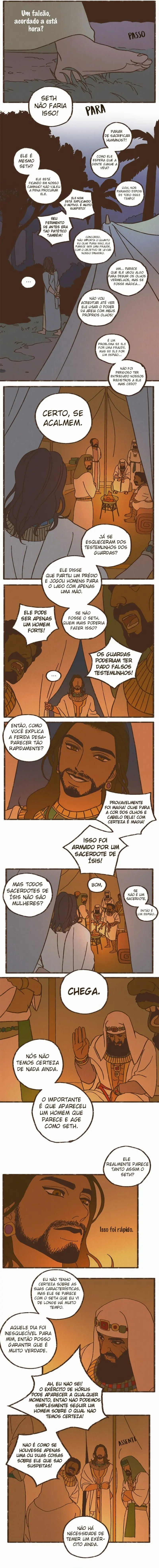 Ennead – Capítulo 80 Yaoi – Página 5