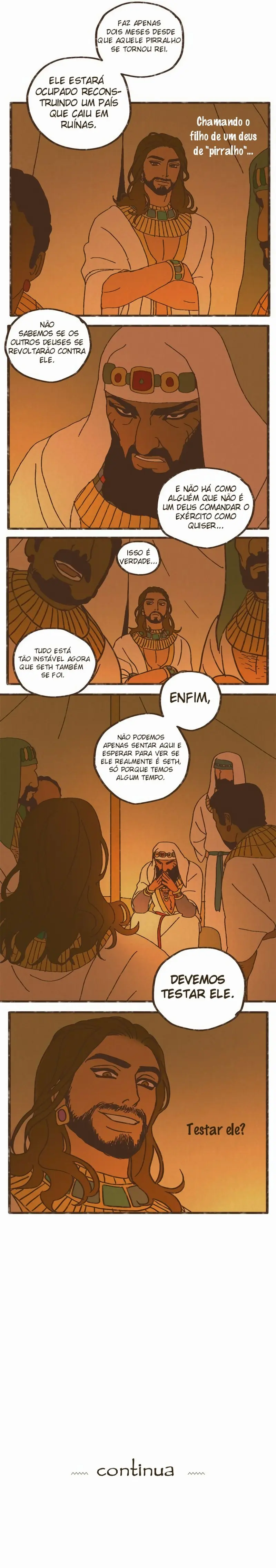 Ennead – Capítulo 80 Yaoi – Página 6