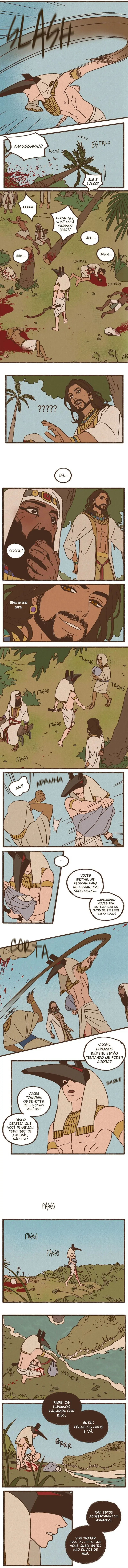 Ennead – Capítulo 81 Yaoi – Página 5