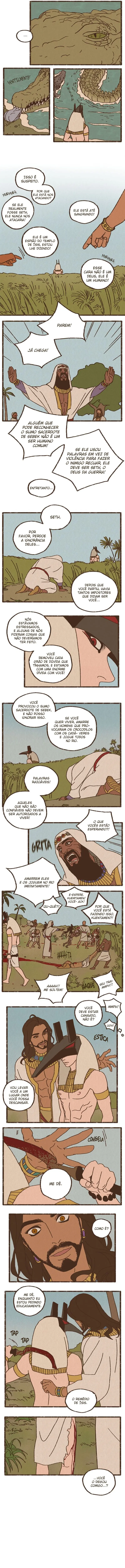 Ennead – Capítulo 81 Yaoi – Página 6