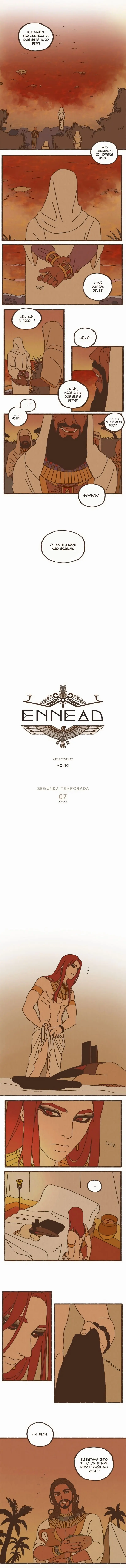 Ennead – Capítulo 82 Yaoi – Página 1