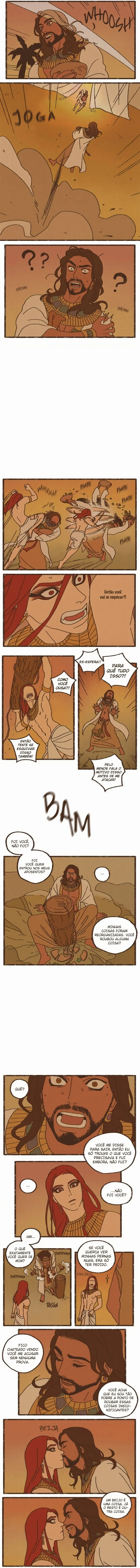 Ennead – Capítulo 82 Yaoi – Página 2