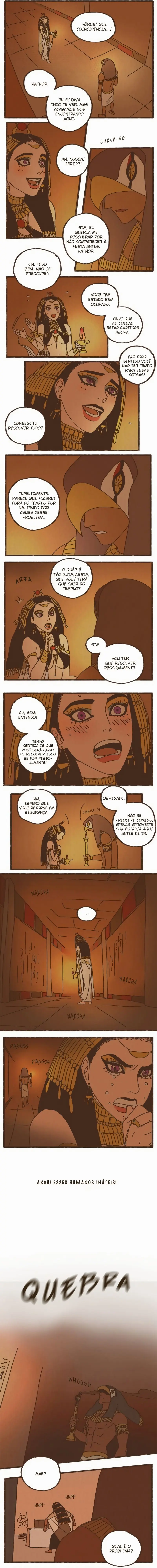 Ennead – Capítulo 82 Yaoi – Página 4