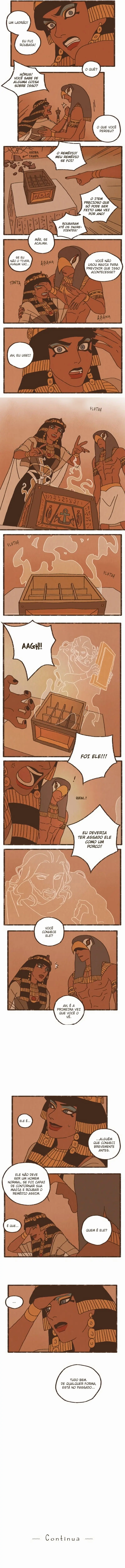 Ennead – Capítulo 82 Yaoi – Página 5