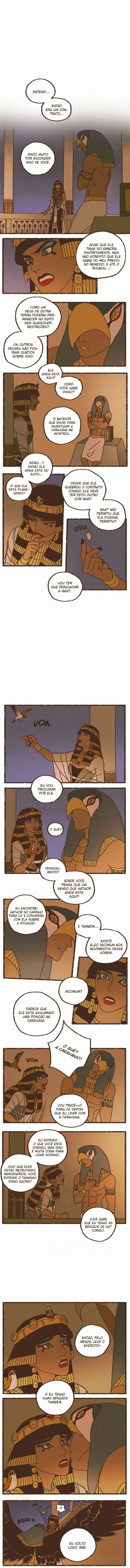 Ennead – Capítulo 83 Yaoi – Página 1