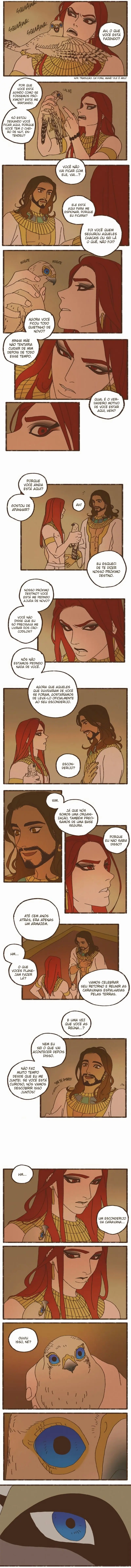 Ennead – Capítulo 83 Yaoi – Página 4