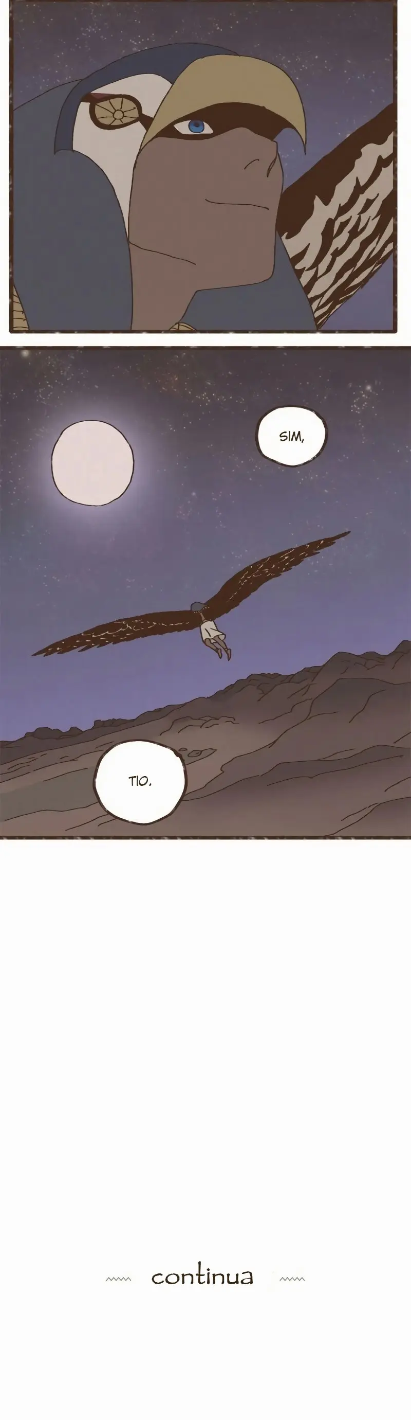 Ennead – Capítulo 83 Yaoi – Página 5