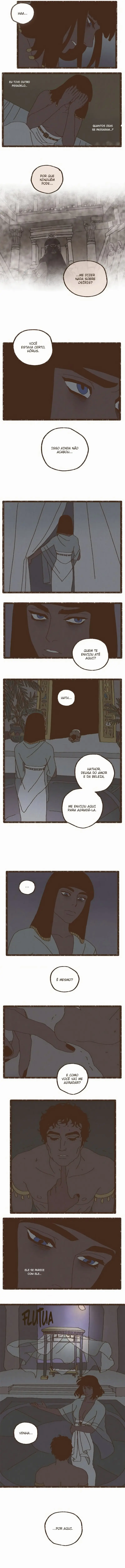 Ennead – Capítulo 84 Yaoi – Página 2