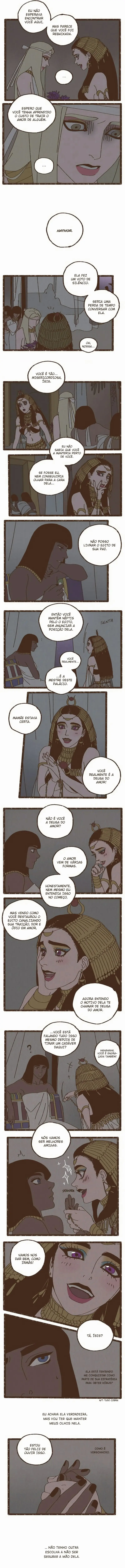 Ennead – Capítulo 84 Yaoi – Página 4