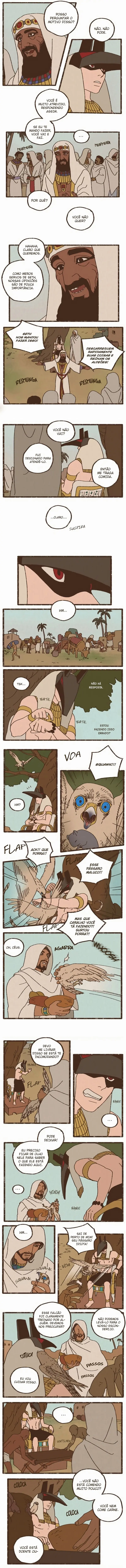 Ennead – Capítulo 85 Yaoi – Página 2