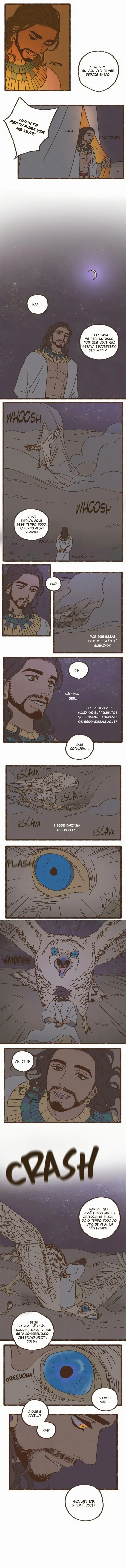 Ennead – Capítulo 85 Yaoi – Página 4