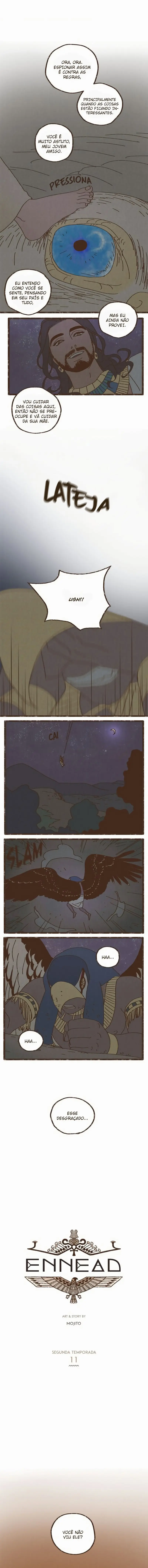 Ennead – Capítulo 86 Yaoi – Página 1