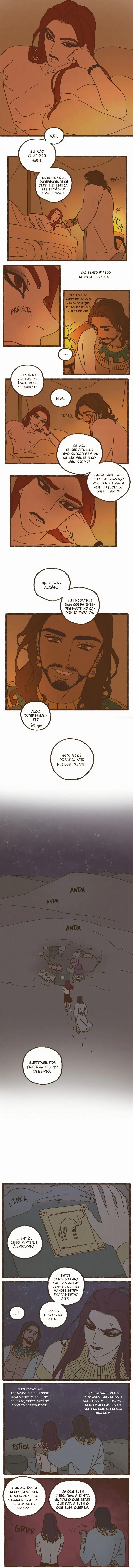 Ennead – Capítulo 86 Yaoi – Página 2