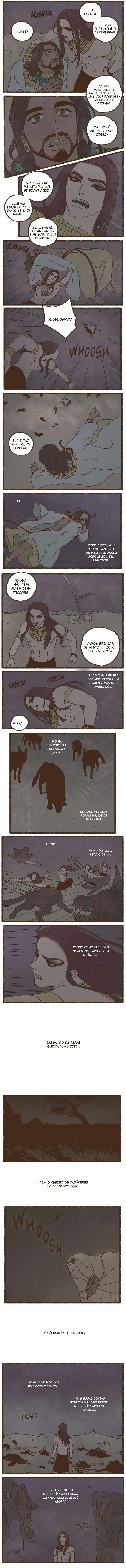 Ennead – Capítulo 86 Yaoi – Página 4