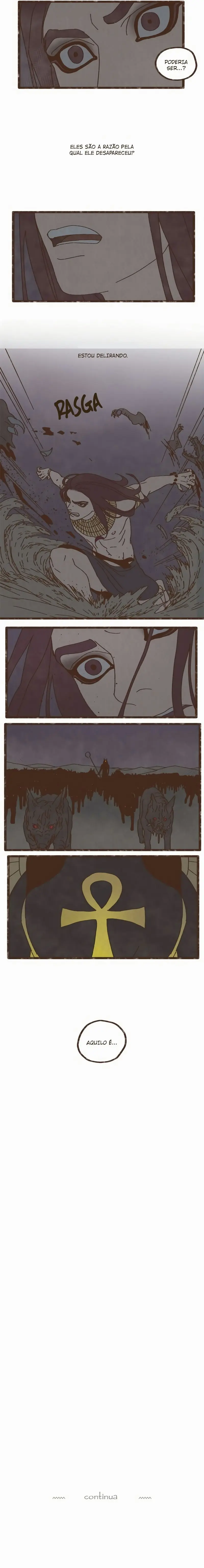 Ennead – Capítulo 86 Yaoi – Página 5