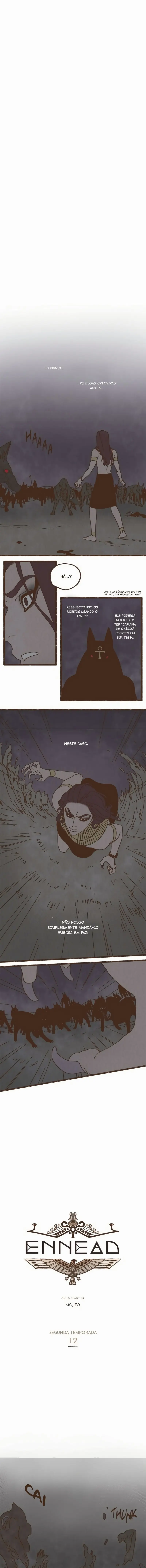 Ennead – Capítulo 87 Yaoi – Página 1