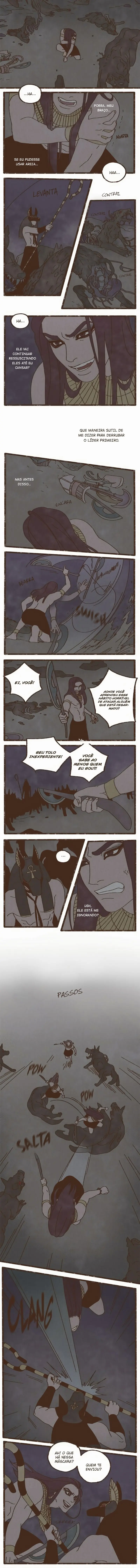 Ennead – Capítulo 87 Yaoi – Página 2