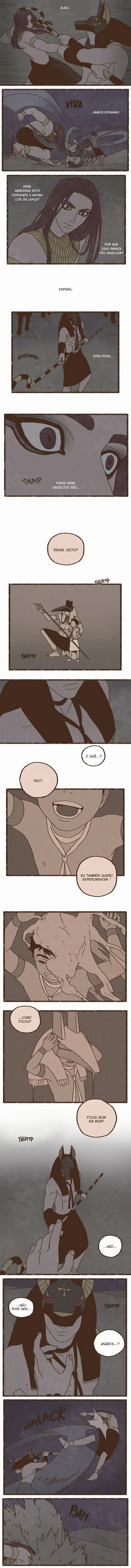 Ennead – Capítulo 87 Yaoi – Página 4