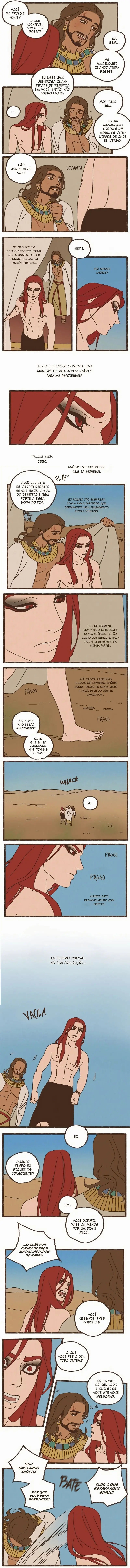 Ennead – Capítulo 88 Yaoi – Página 2