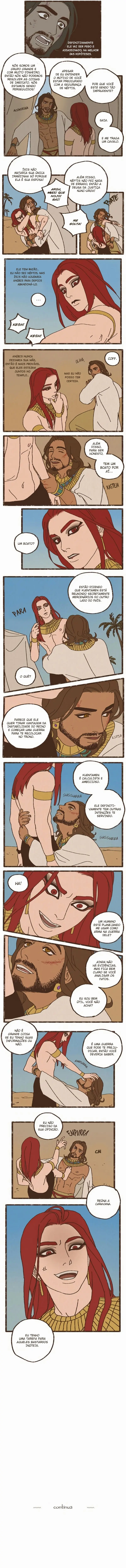 Ennead – Capítulo 88 Yaoi – Página 4