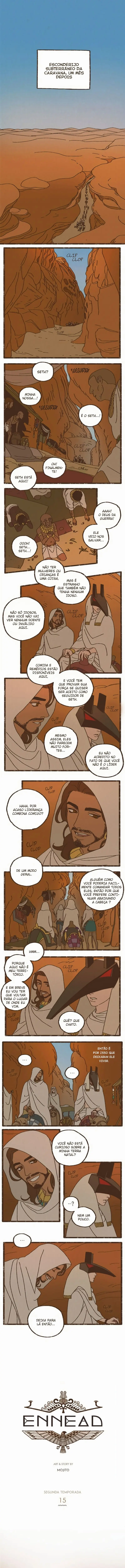 Ennead – Capítulo 90 Yaoi – Página 1