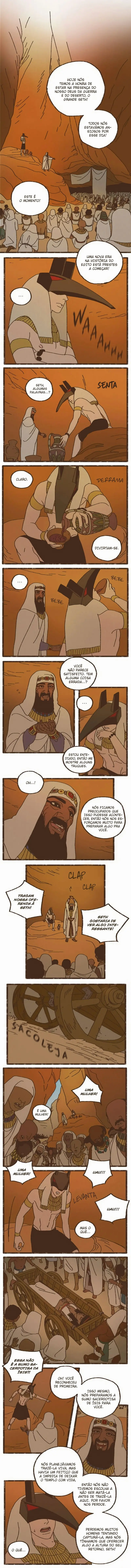 Ennead – Capítulo 90 Yaoi – Página 2