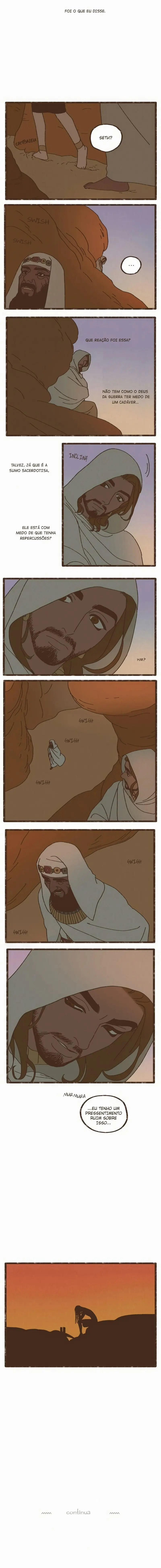 Ennead – Capítulo 90 Yaoi – Página 4