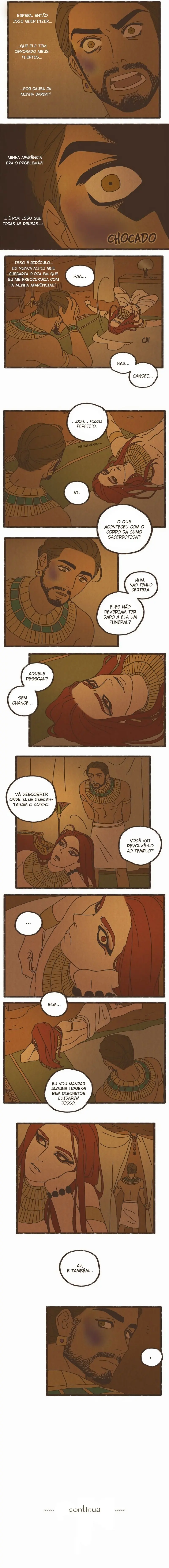 Ennead – Capítulo 91 Yaoi – Página 4