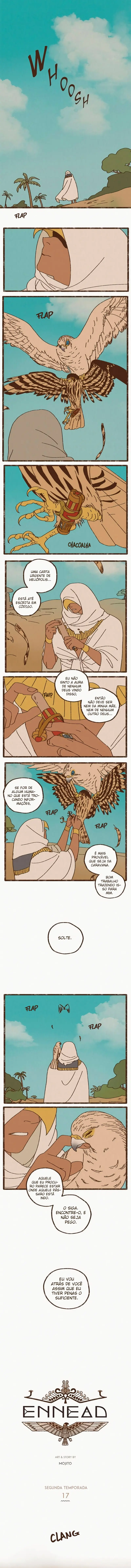 Ennead – Capítulo 92 Yaoi – Página 1