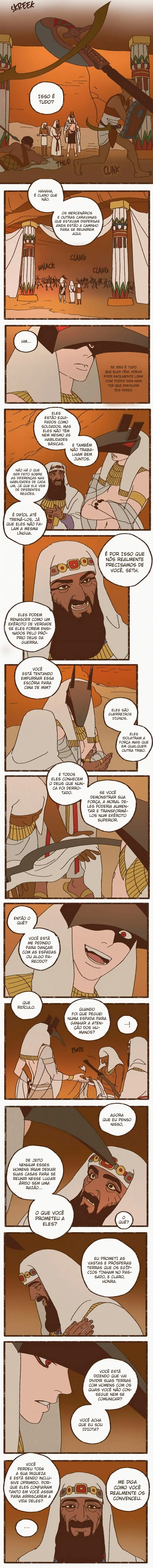 Ennead – Capítulo 92 Yaoi – Página 2