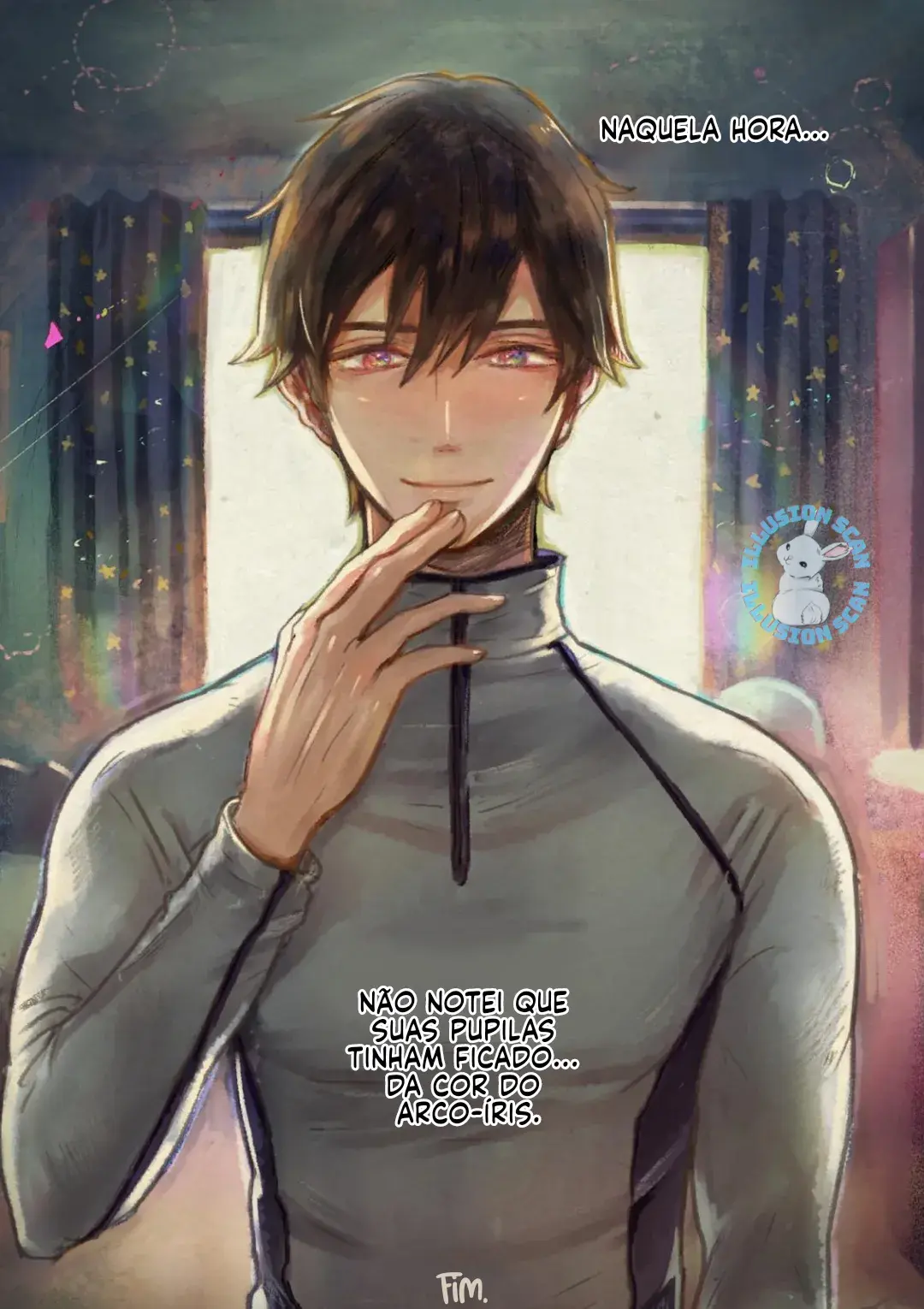 Enquanto você está dormindo – Capítulo Oneshot Yaoi – Página 23